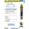 [PRODUCT] XXL Water Separator | Best for DATACENTER Day Tanks